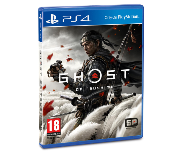 SUCKER PUNCH PRODUCTIONS Ghost of Tsushima PlayStation 4 - 1458242 - zdjęcie 2